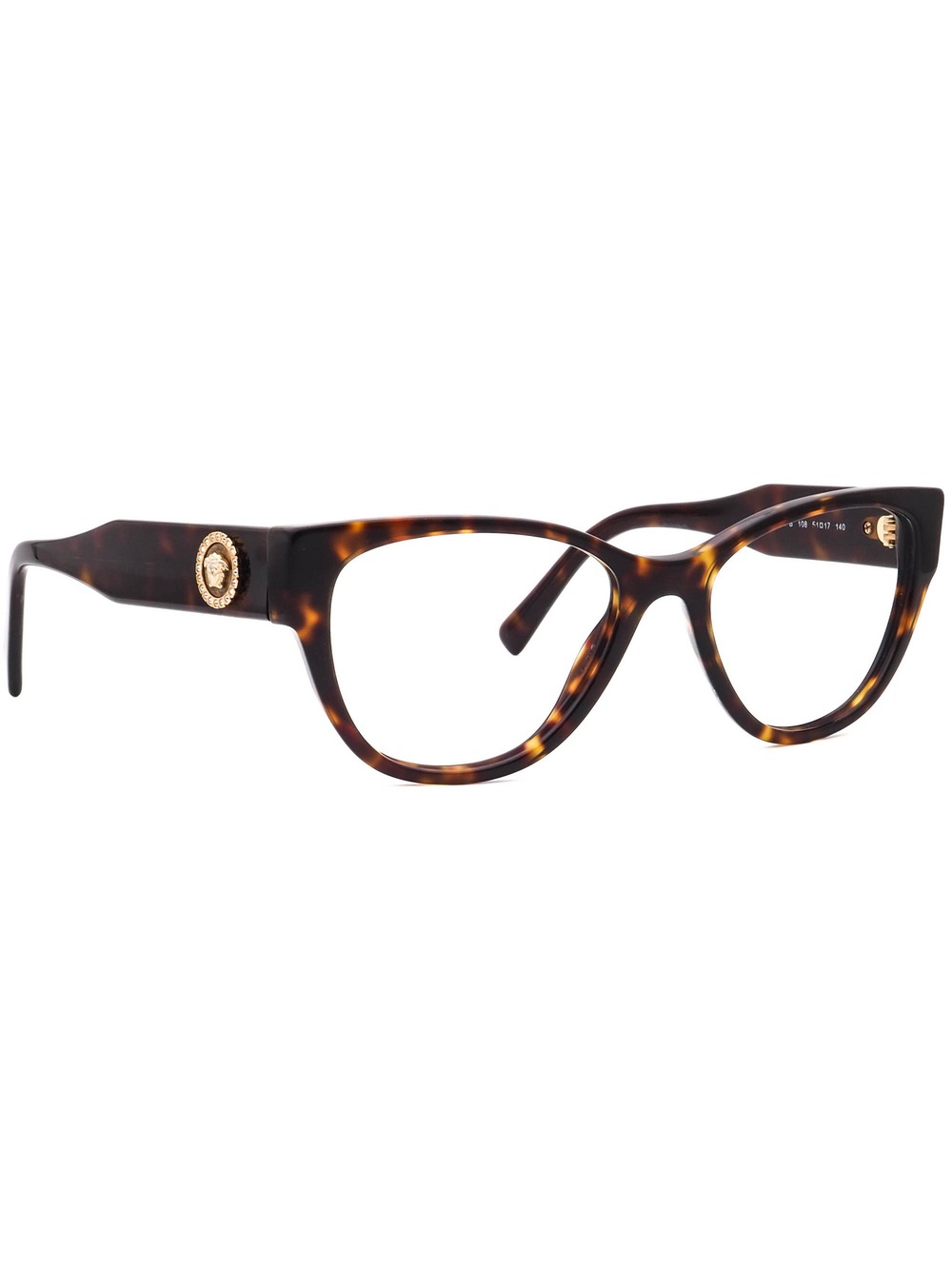 Versace MOD. 3281-B 108 Eyewear